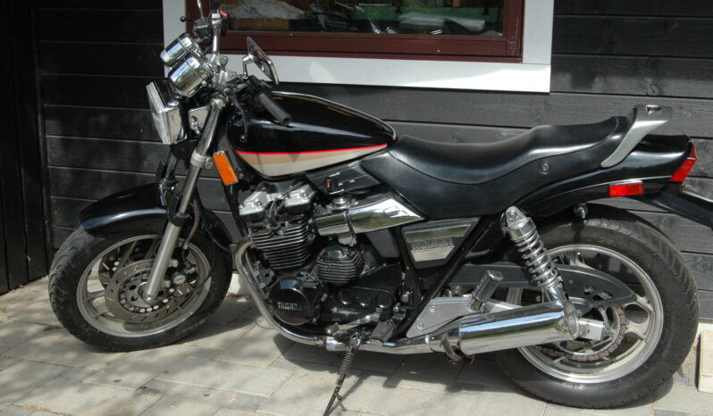 Yamaha XJ 600 1989 full