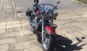 Kawasaki VN 1500 Classic 2002