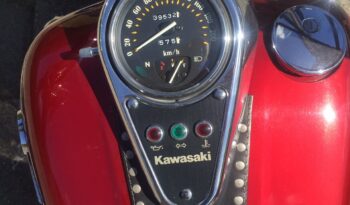 Kawasaki VN 1500 Classic 2002 full