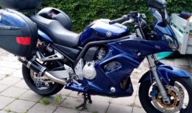 Yamaha FZS 1000 Fazer 2005