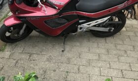 Suzuki GSX 750 F 1997