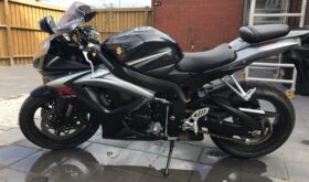 Suzuki GSXR 750 2007