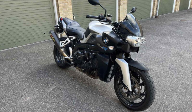 BMW K 1200 R 2005 full