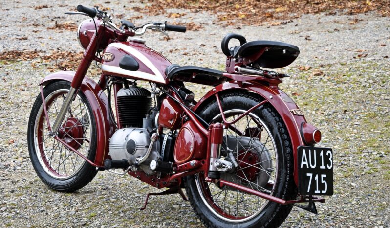 Triumph Twenty One 1953 full