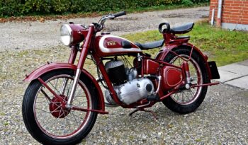 Triumph Twenty One 1953 2