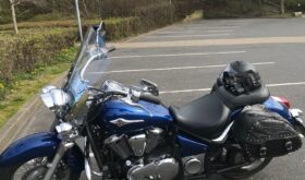 Kawasaki VN 900 Custom 2009