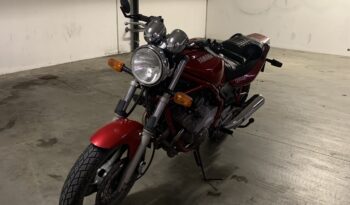 Yamaha XJ 600 N 2004 full