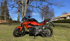 Kawasaki Z 250 SL N/A