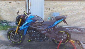 Suzuki GSXS 750 N/A 2