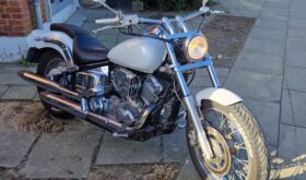 Yamaha XVS 650 Drag Star 1997