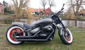 Suzuki VZ 800 Intuder 2008