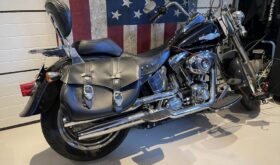 Harley Davidson FLSTC Fat Boy 2008