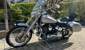 Harley Davidson FXST Softail Standard 2001