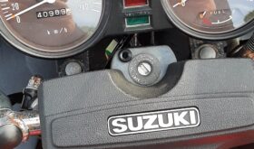 Suzuki GS 1000 1980