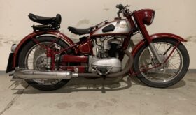 Triumph Twenty One 1953