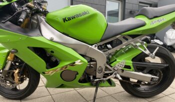 Kawasaki ZX6RR 2003 full