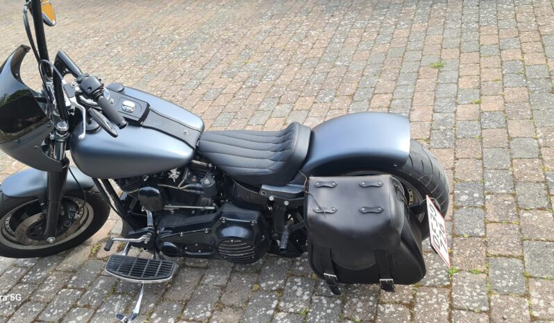 Harley Davidson Softail FLSTF Fatboy 1997 full