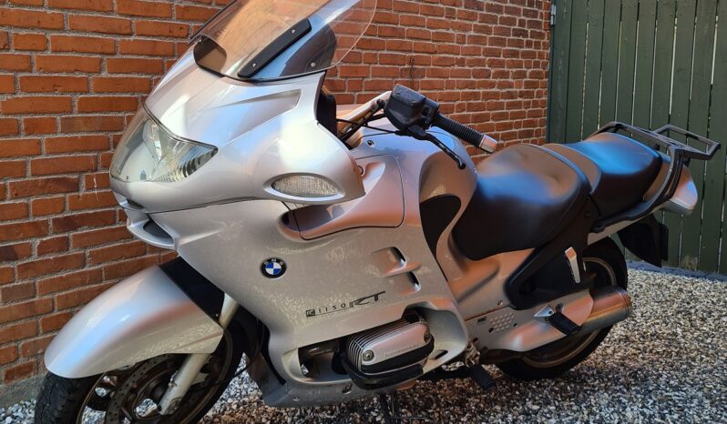 BMW R 1150 RT 2001 full