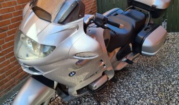 BMW R 1150 RT 2001 full