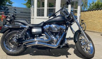 Harley Davidson Dyna FXDCI Super Glide 2006 2