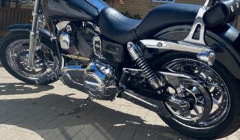 Harley Davidson Dyna FXDCI Super Glide 2006 full