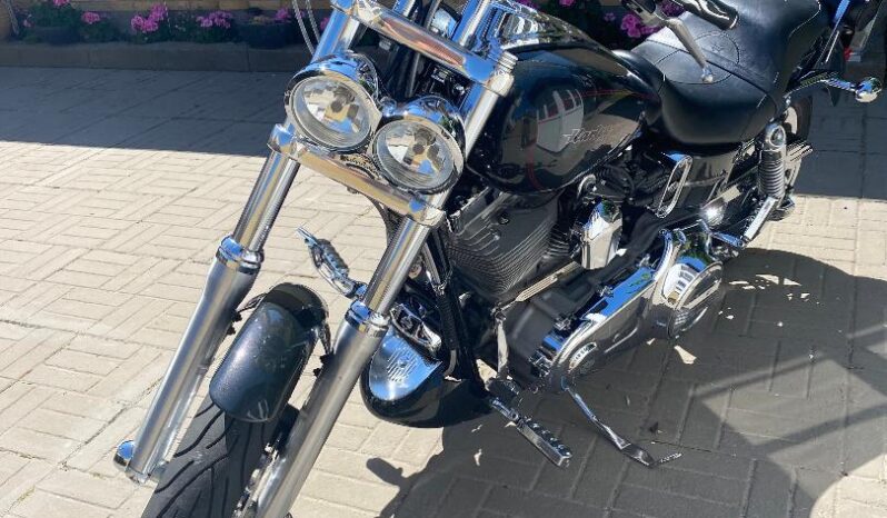 Harley Davidson Dyna FXDCI Super Glide 2006 full