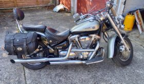 Yamaha XV 1600 Wild Star 2000