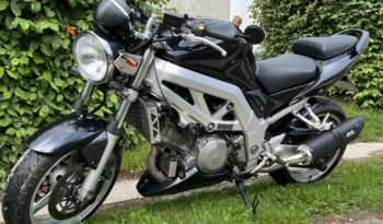 Suzuki SV 1000 2005 full