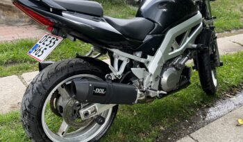 Suzuki SV 1000 2005 full