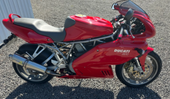 Ducati 800 Super Sport 2005 2