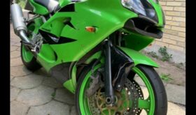 Kawasaki ZX6R 1999