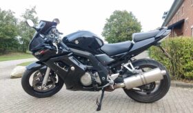 Suzuki SV 1000 S 2007