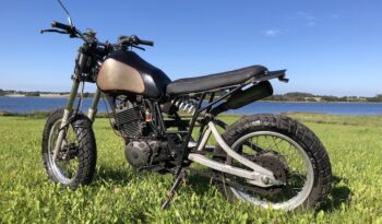 Yamaha XT 550 1984 2