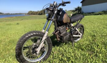 Yamaha XT 550 1984 full