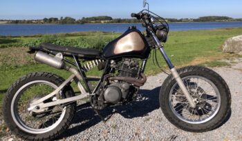 Yamaha XT 550 1984 full