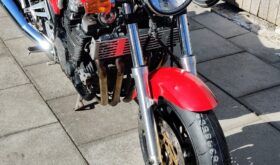 Yamaha XJR 1200 King 1999