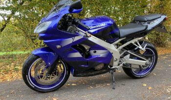 Kawasaki ZX9R 2002 full