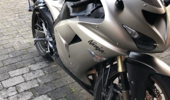 Kawasaki ZX10R 2007 2