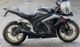 Suzuki GSXR 750 2007
