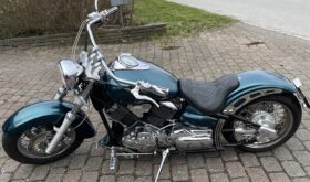 Yamaha XVS 1100 Drag Star 2005