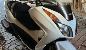 Honda NSS 300 Forza 2016