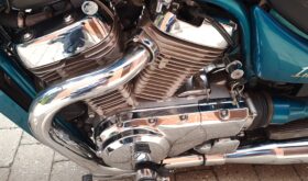 Suzuki VS 600 Intruder 1996