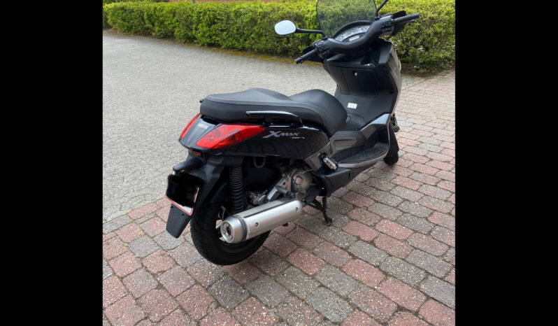 Yamaha X-Max 2012 full