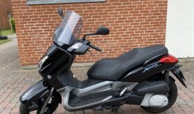 Yamaha X-Max 2012