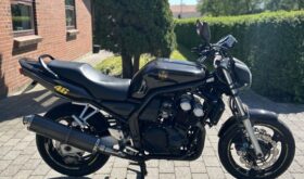 Yamaha FZS 600 Fazer 2002
