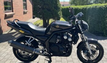 Yamaha FZS 600 Fazer 2002 2