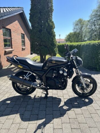 Yamaha FZS 600 Fazer 2002 1