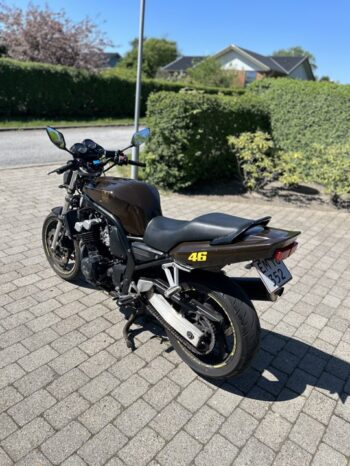 Yamaha FZS 600 Fazer 2002 full