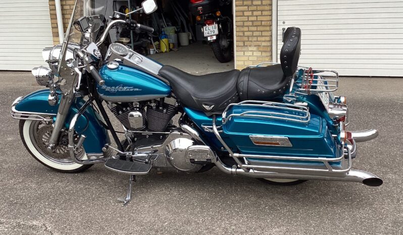 Harley Davidson FLHR Roadking 1994 full