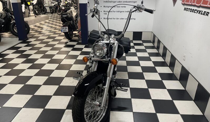 Honda VT 750 N/A full